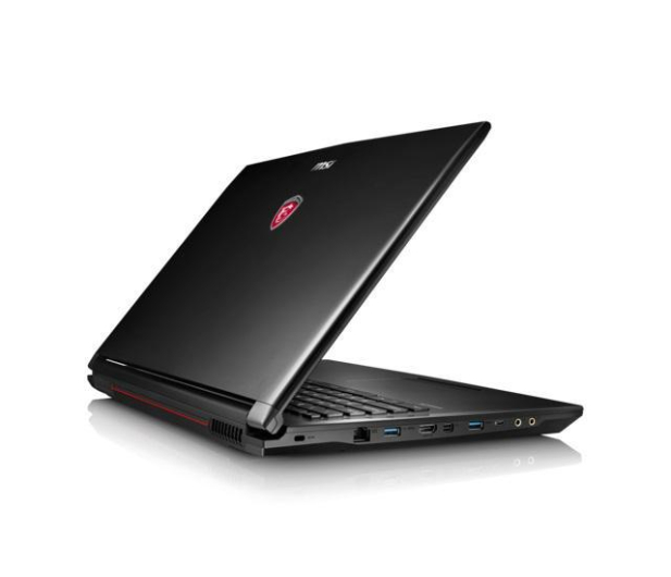MSI GL72 7RD-282PL i5-7300HQ/8 GB/1000 GB HDD/GeForce GTX 1050/1 - 1403521 - zdjęcie 3